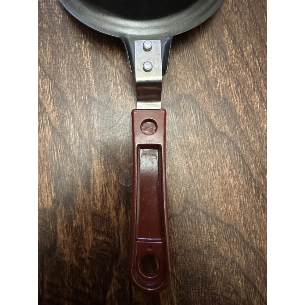 Smiley Face Mini Pancake Frying Pan Non-Stick Skillet Cute Breakfast Cookware‎